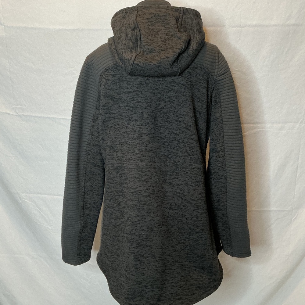 North Face Sweater Jacket View 5